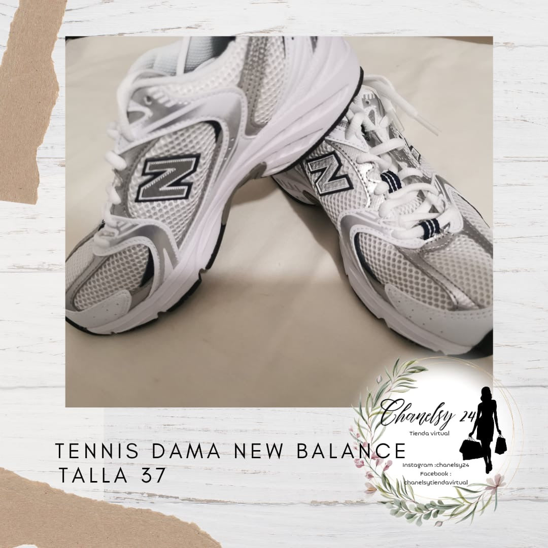 Tennis Dama New Balance