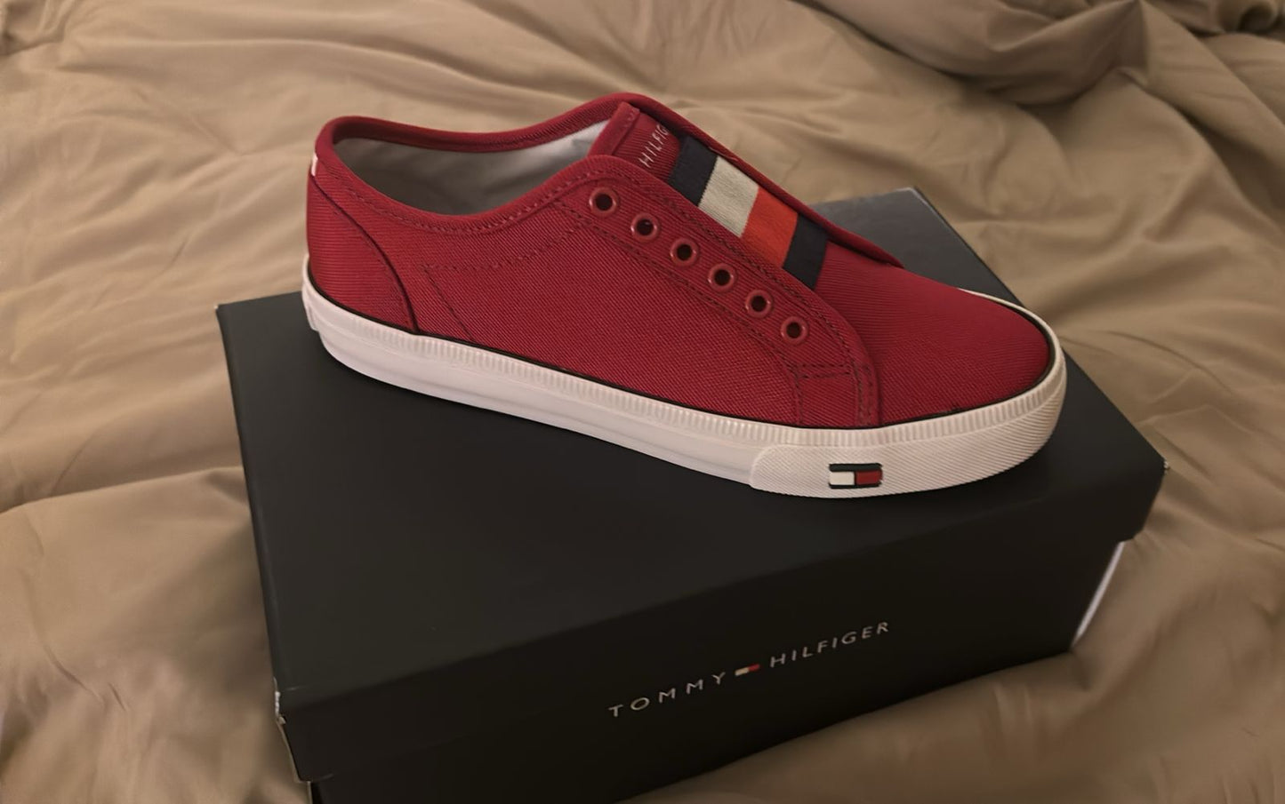 Tenis Tommy Hilfiger de Mujer