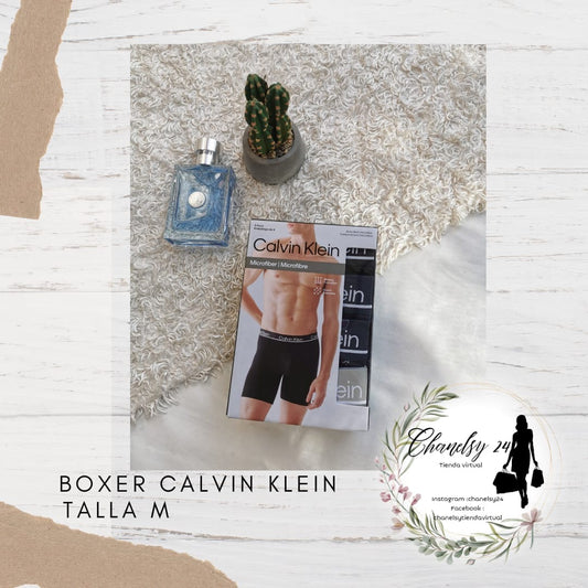 Boxer Calvin Klein de Caballero