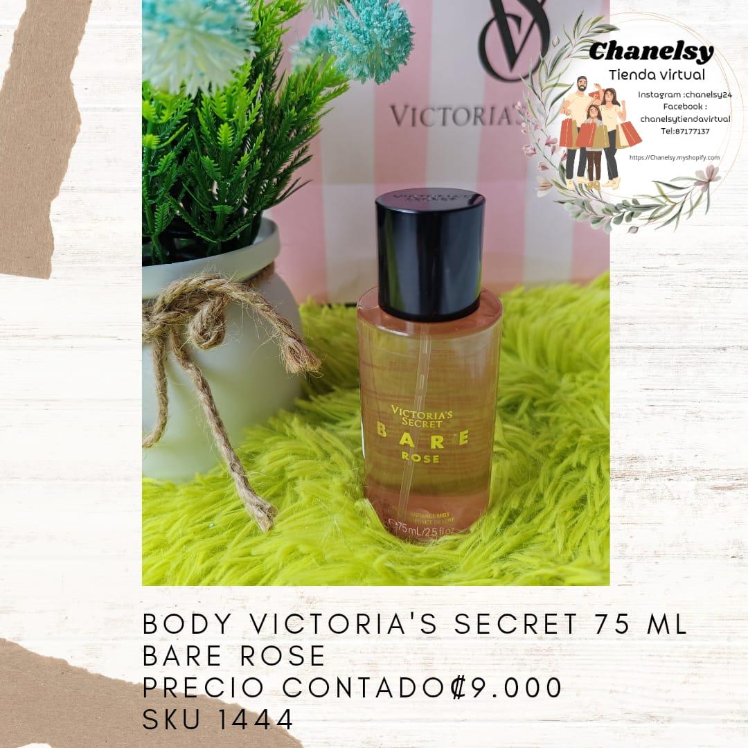 Body Victoria's Secret 75 ML Bare Rose
