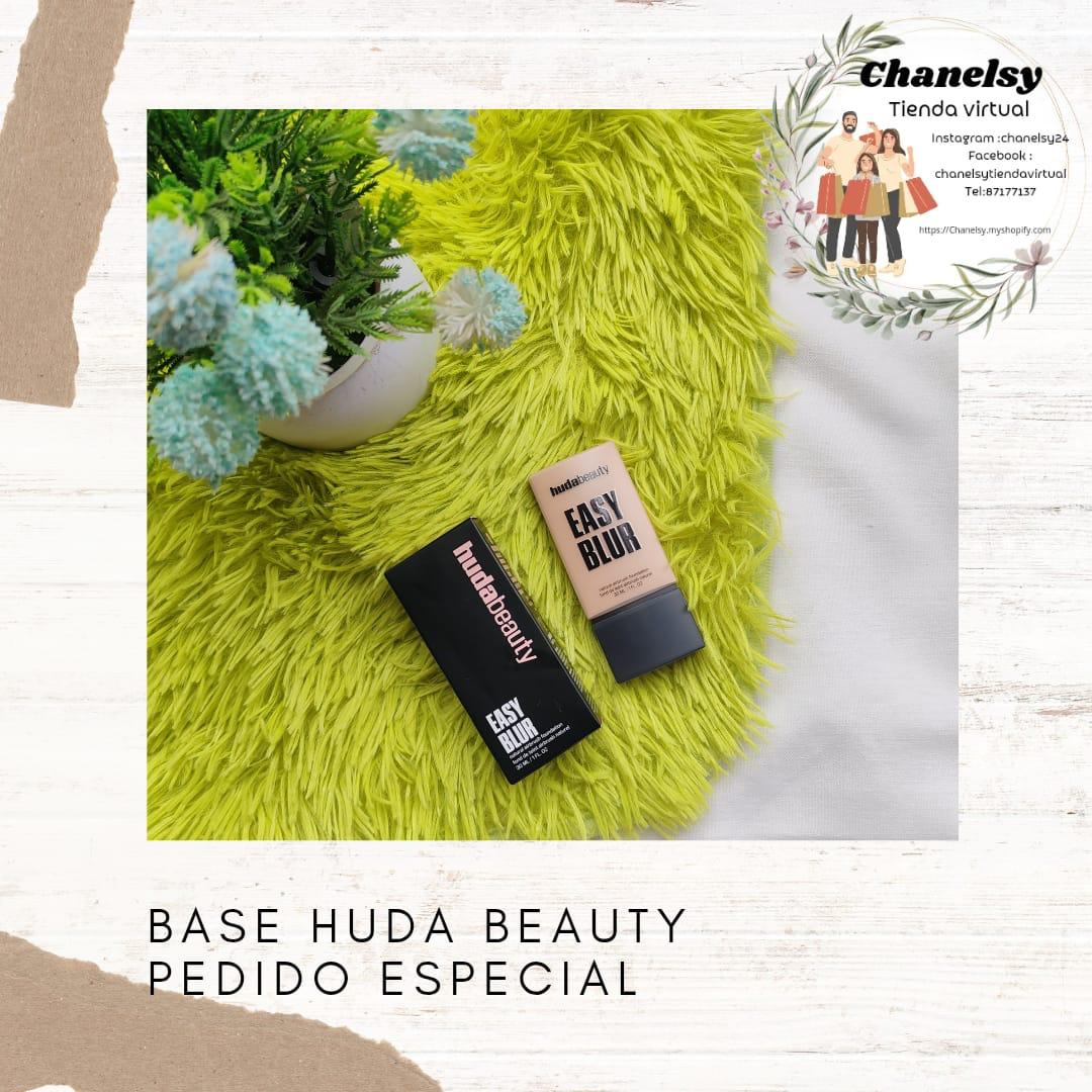Base Huda Beauty