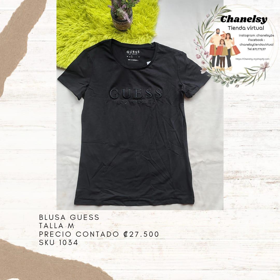 Blusa Guess Talla M