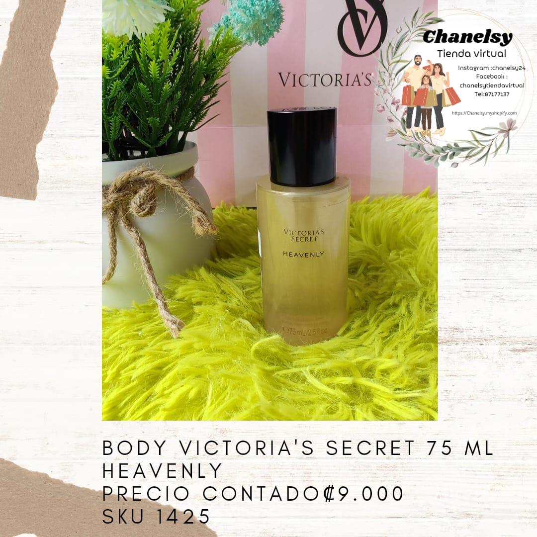 Body Victoria's Secret 75 ML Heavenly