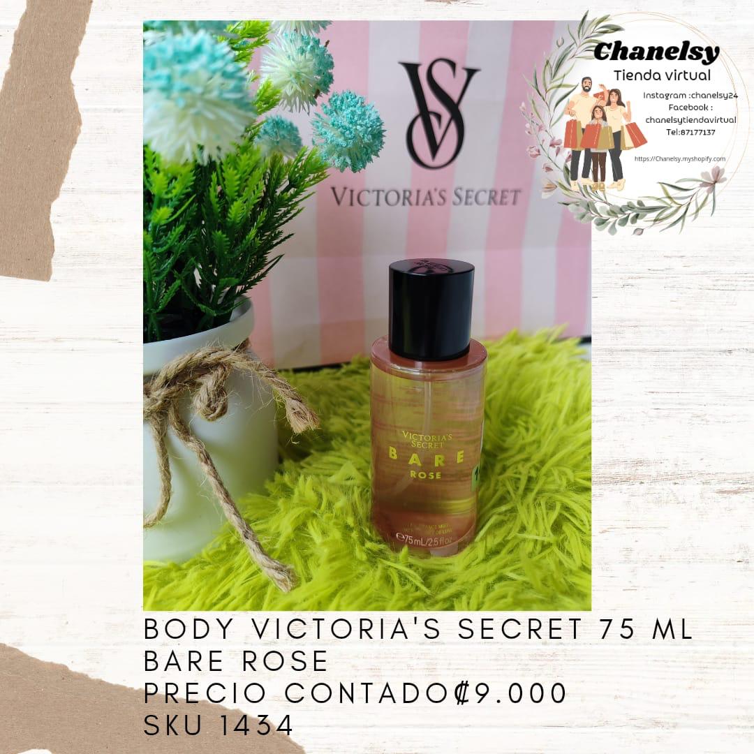 Body Victoria's Secret 75 ML Bare Rose