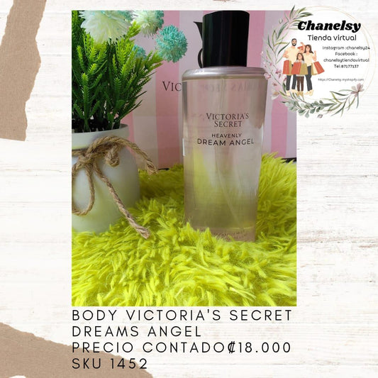 Body Victoria's Secret Dreams Angel