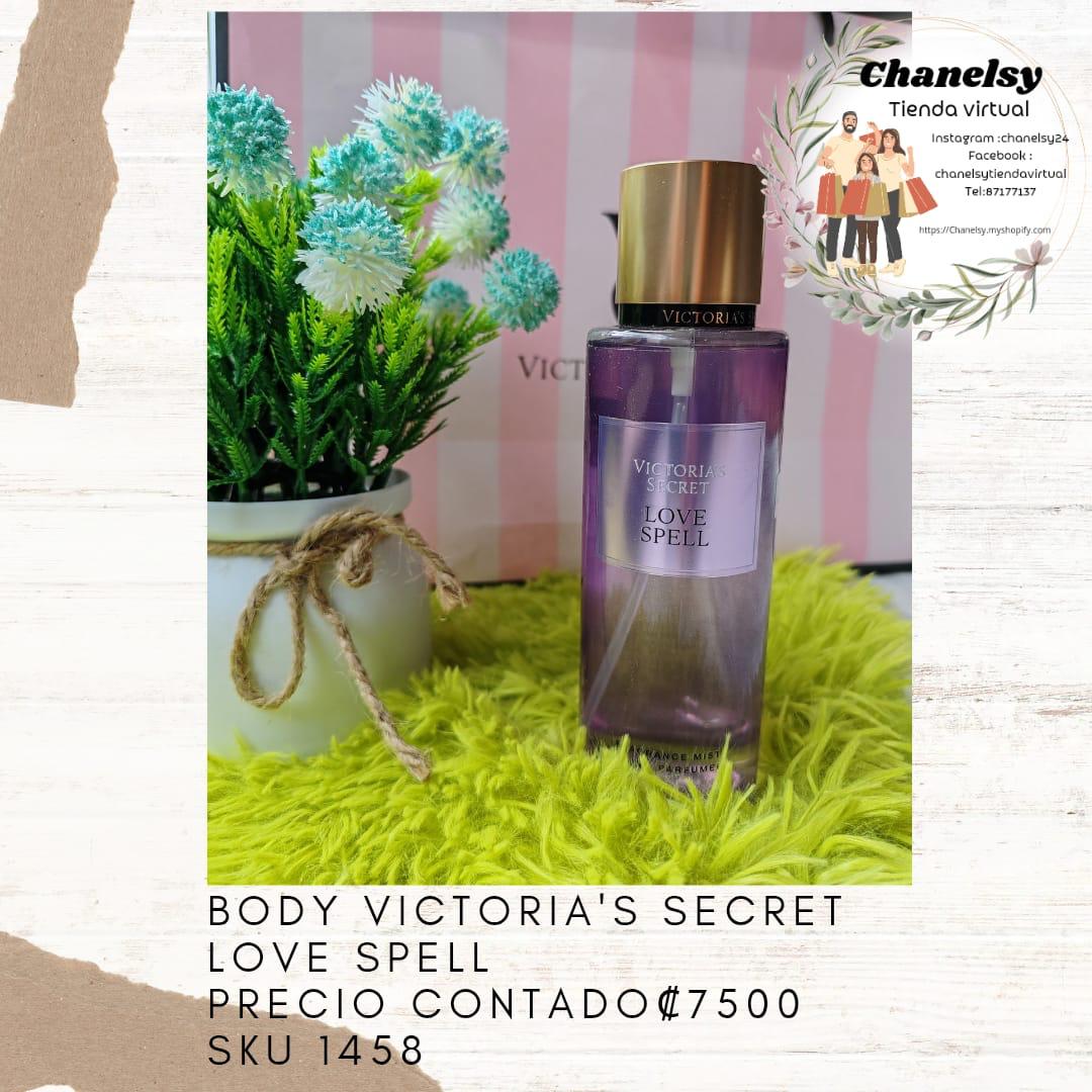 Body Victoria's Secret Love Spell