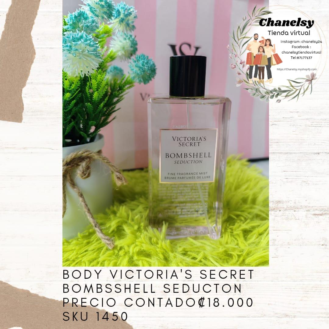 Body Victoria's Secret 250 ML Bombshell Seduction