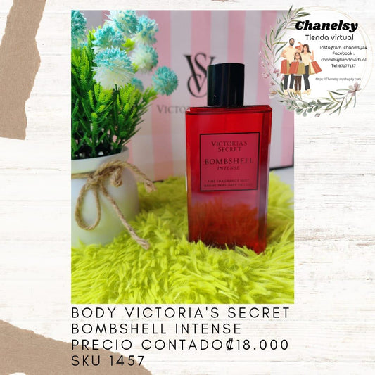 Body Victoria's Secret Bombshell Intense