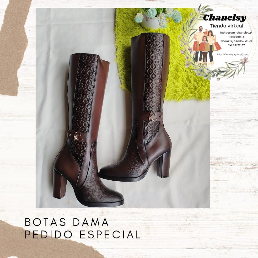 Botas Dama