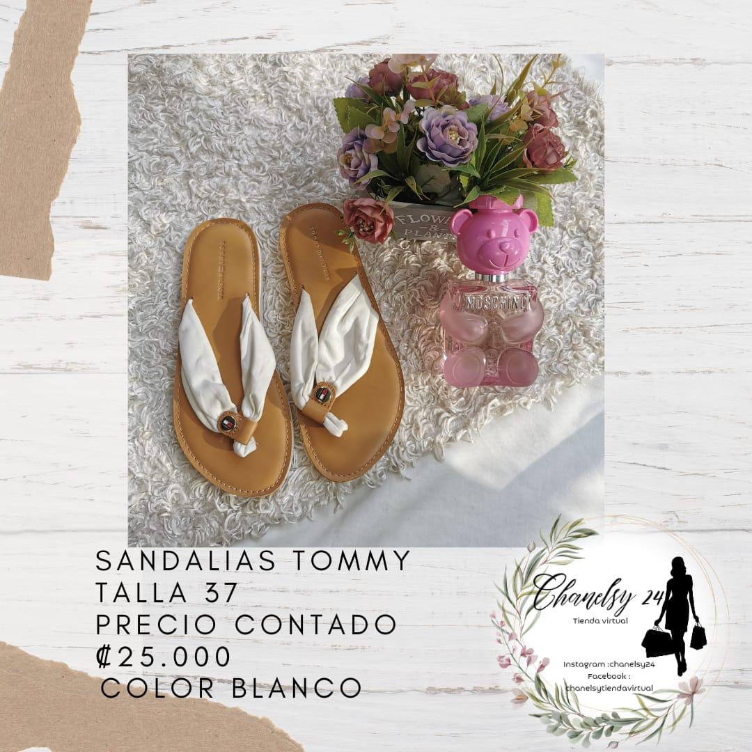 Sandalias Tommy Hilfiger Talla 37