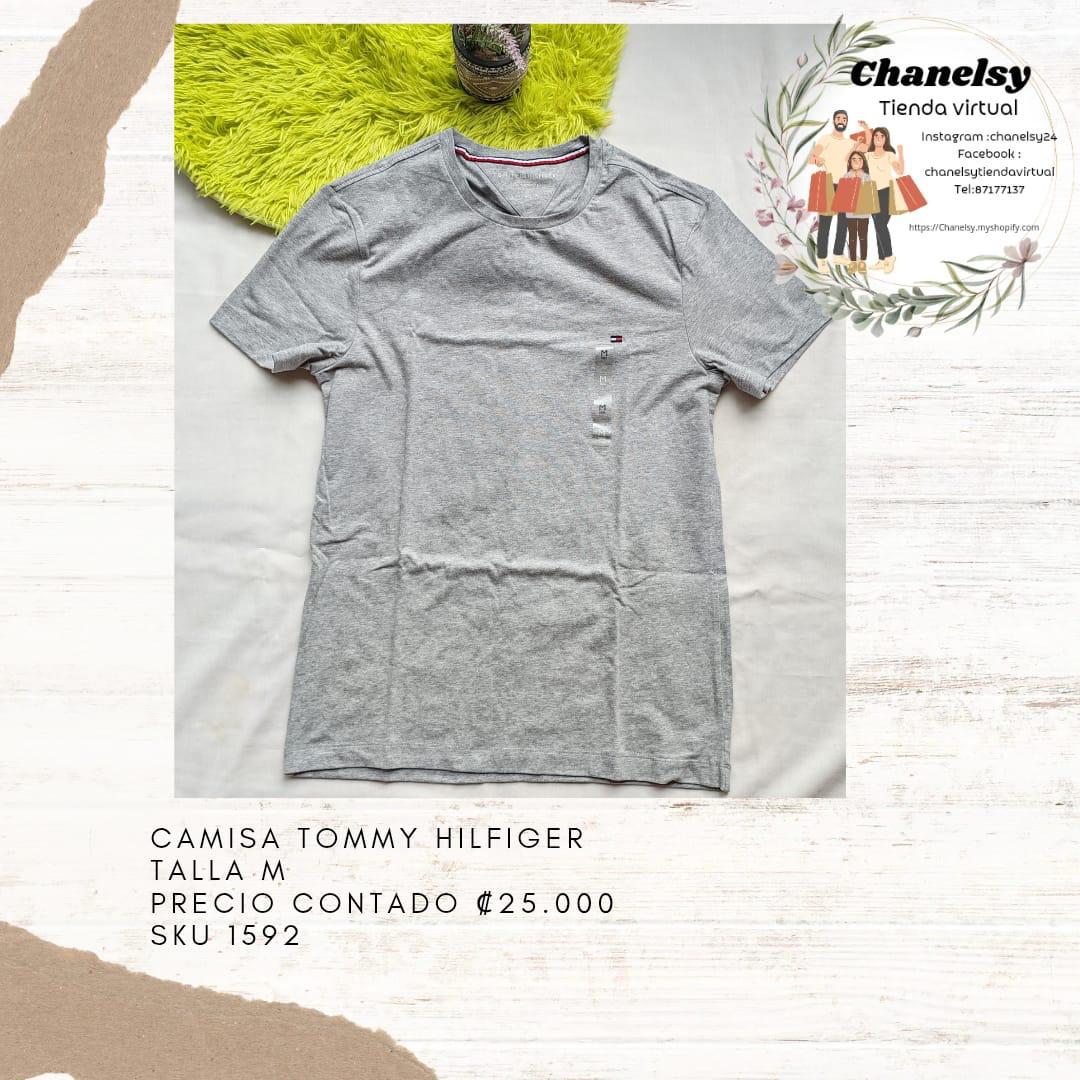 Camisa Tommy Hilfiger Talla M