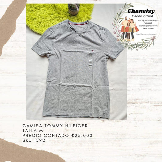 Camisa Tommy Hilfiger Talla M