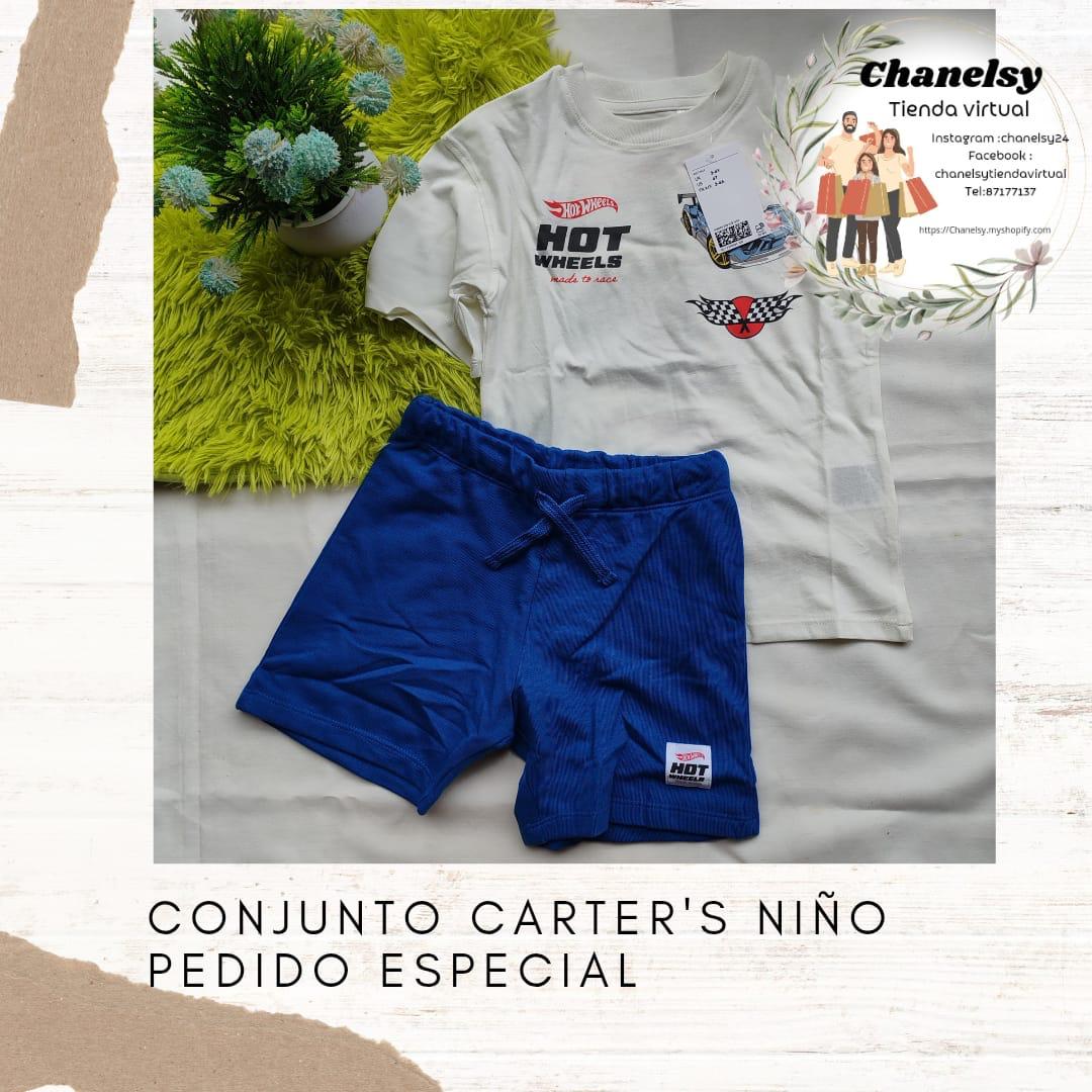 Conjunto Carter's Niño