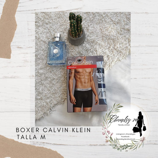 Boxer Calvin Klein de Caballero