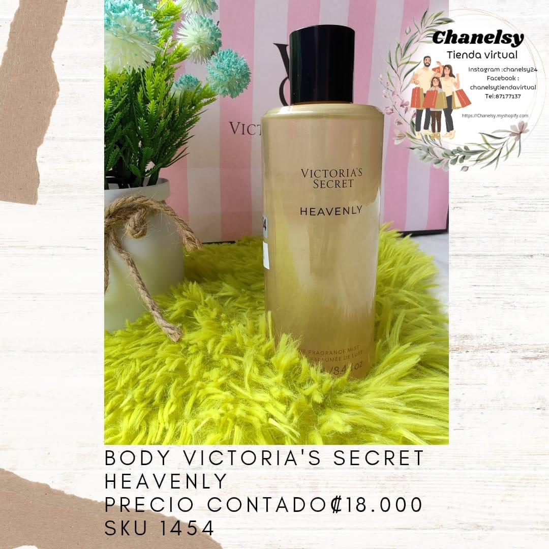 Body Victoria's Secret 250 ML Heavenly