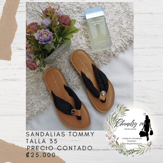 Sandalias Tommy Hilfiger Talla 35