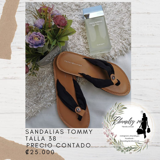 Sandalias Tommy Hilfiger  Talla 38