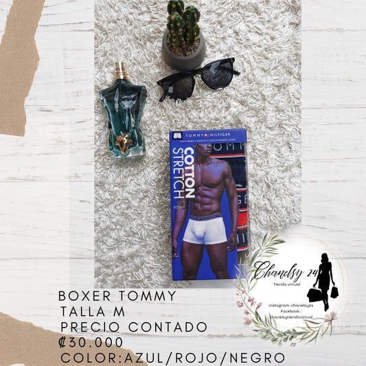 Boxer Tommy Hilfiger Talla M