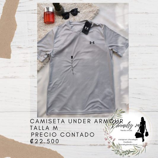 Camiseta Under Armour Talla M