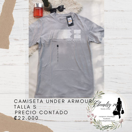 Camiseta Under Armour Talla S