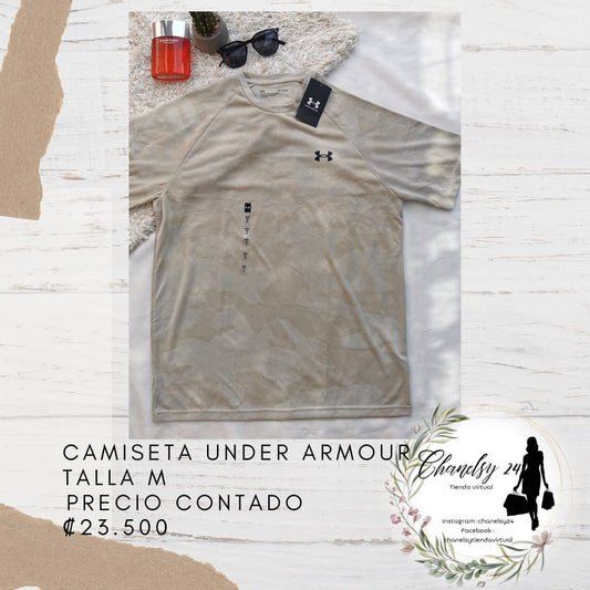 Camiseta Under Armour Talla M