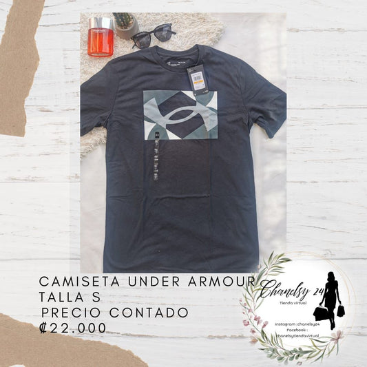 Camiseta Under Armour Talla S