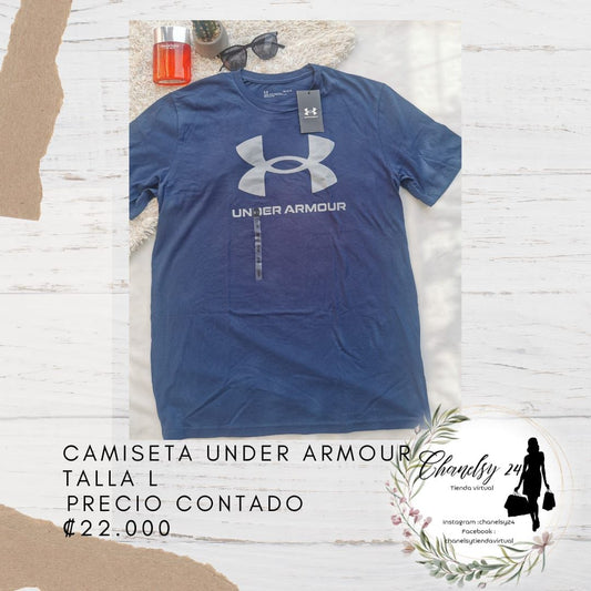 Camiseta Under Armour Talla L