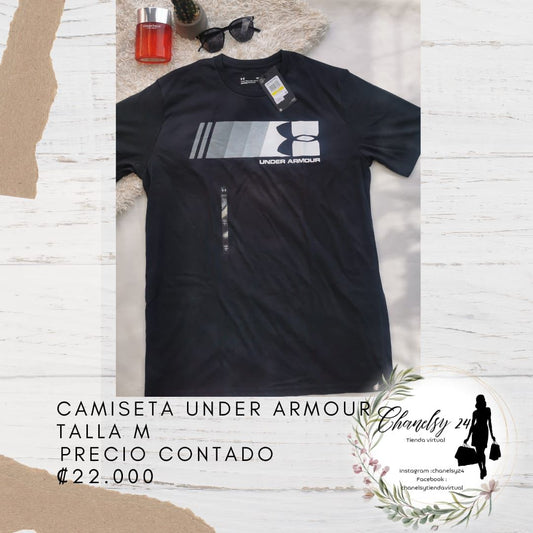 Camiseta Under Armour Talla M