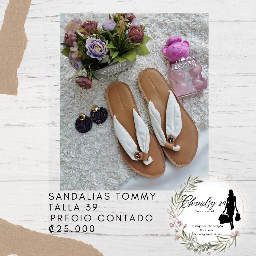 Sandalias Tommy Hilfiger Talla 39