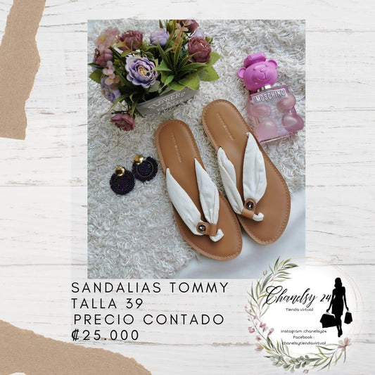 Sandalias Tommy Hilfiger Talla 39