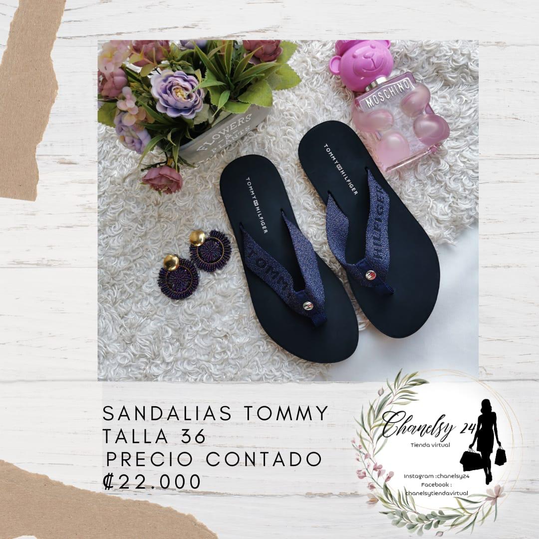 Sandalias Tommy Hilfiger Talla 36