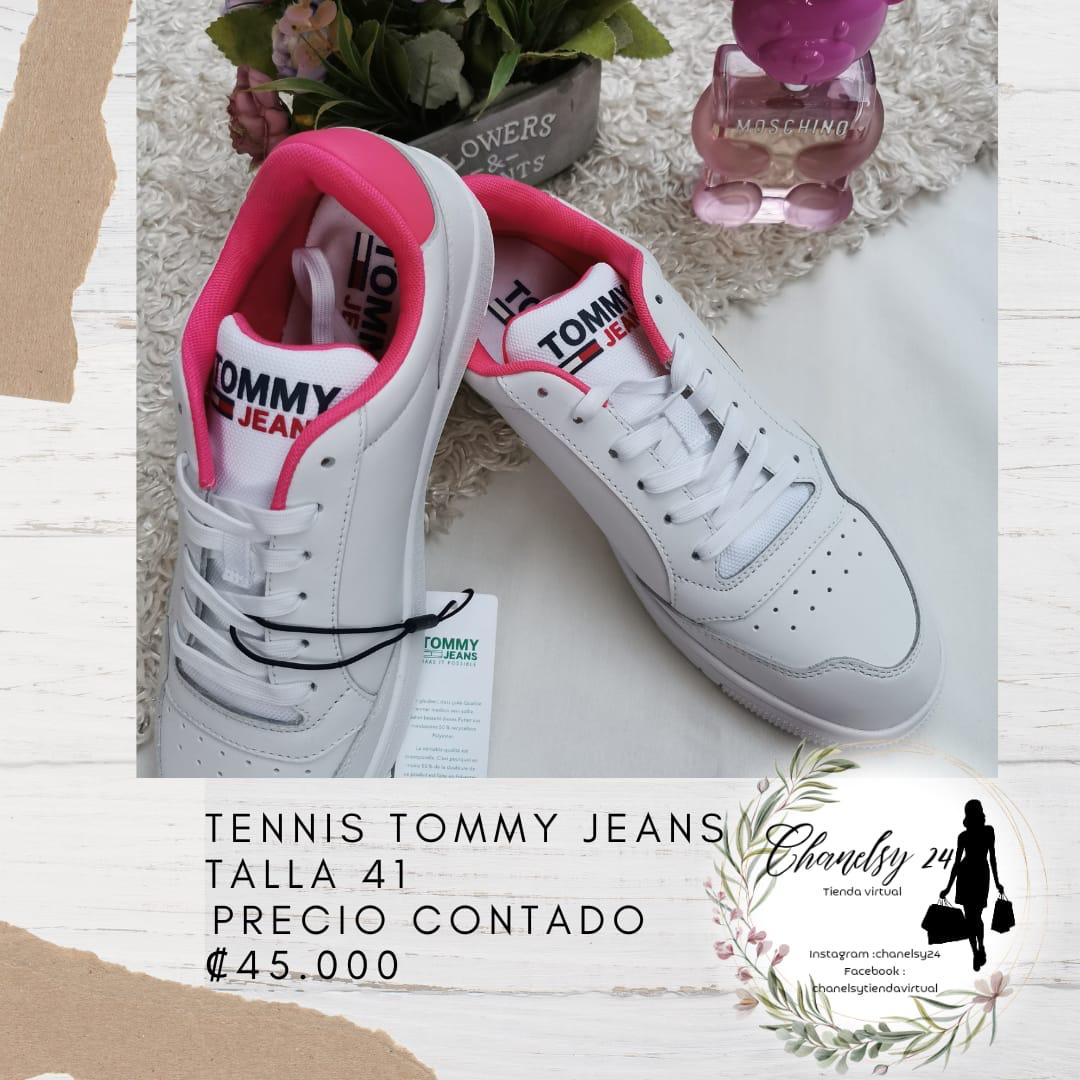 Tenis Tommy Jeans Talla 41