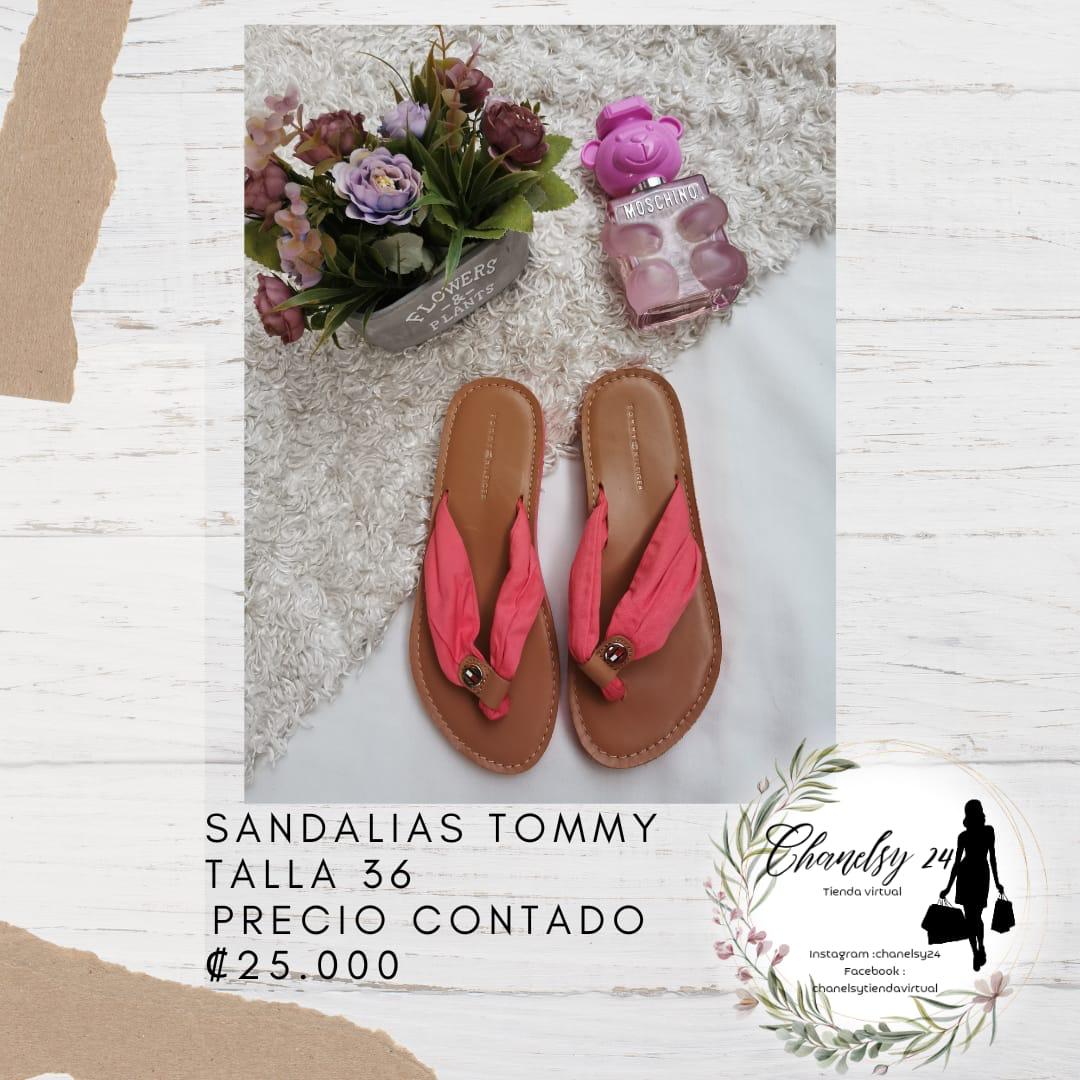 Sandalias Tommy Hilfiger Talla 36