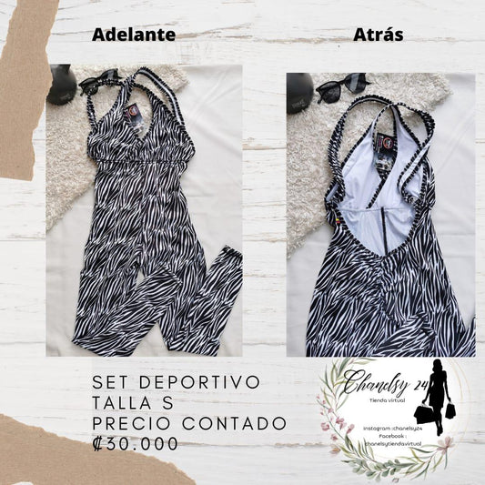 Set Deportivo Talla S