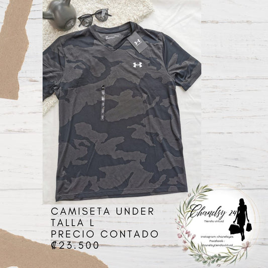 Camiseta Under Armour Talla L