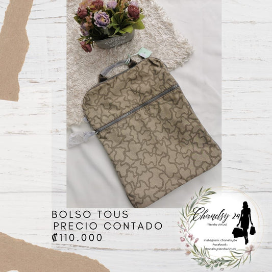 Bolso Tous