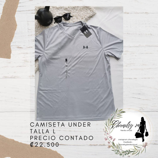 Camiseta Under Armour Talla L