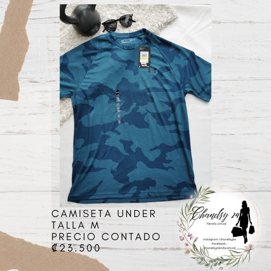 Camiseta Under Armour Talla M