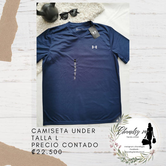 Camiseta Under Armour Talla L
