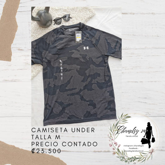 Camiseta Under Armour Talla M