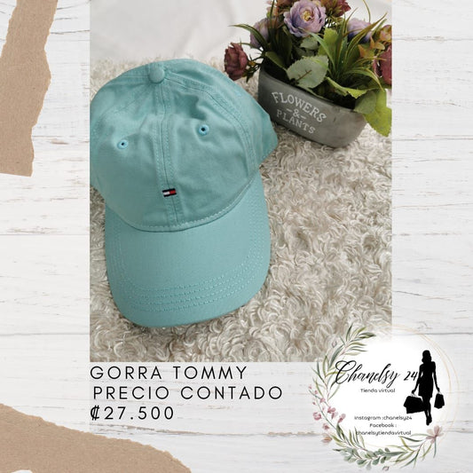 Gorra Tommy Hilfiger Talla Unica