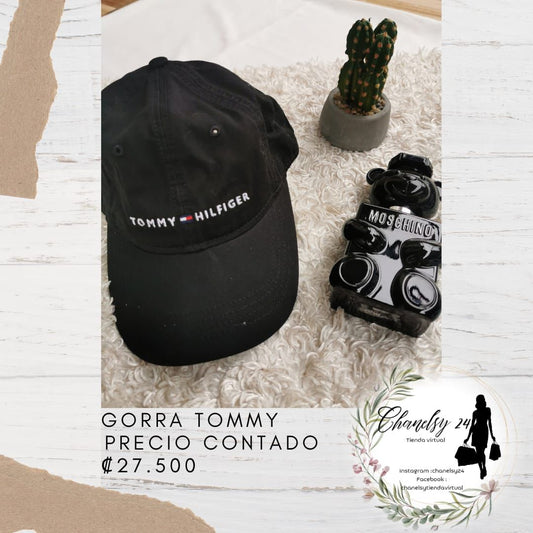 Gorra Tommy Hilfiger Talla Unica