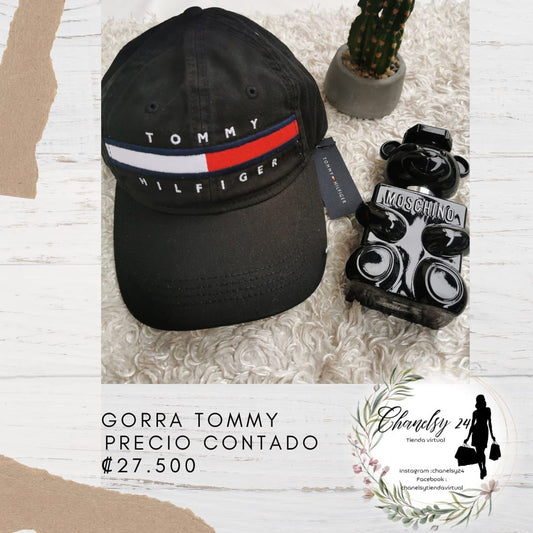 Gorra Tommy Hilfiger Talla Unica