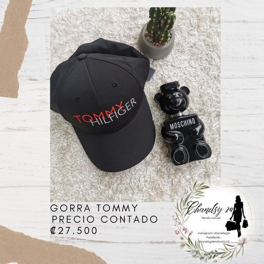 Gorra Tommy Hilfiger Talla Unica