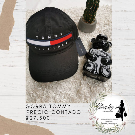 Gorra Tommy Hilfiger Talla Unica