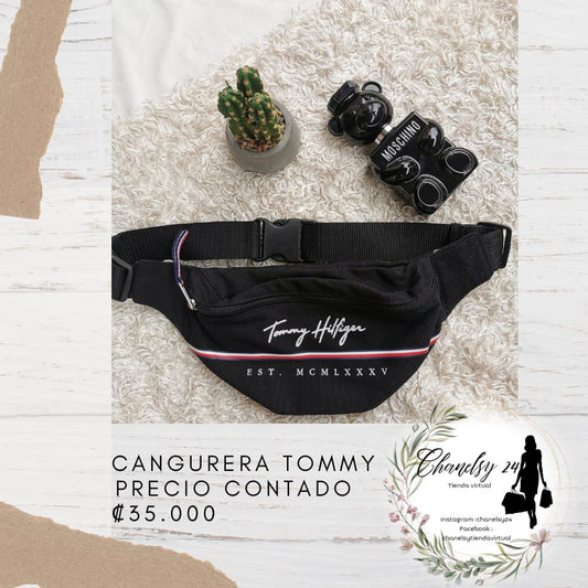 Canguerera Tommy Hilfiger