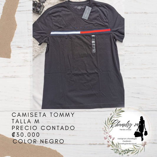 Camisa para Hombre Tommy Hilfiger Talla M