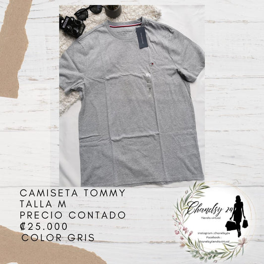 Camisa para Hombre Tommy Hilfiger Talla M