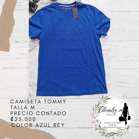 Camisa para Hombre Tommy Hilfiger Talla M