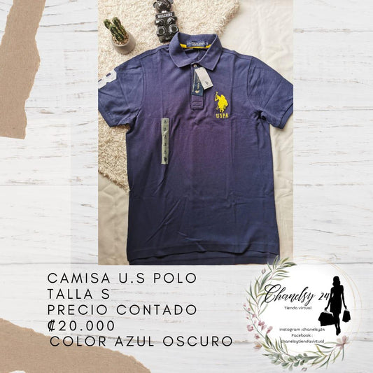 Camisa U.S Polo Talla S